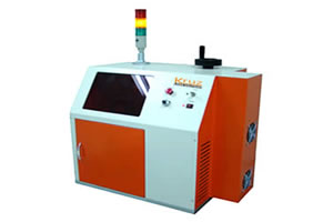 Green laser marking machine